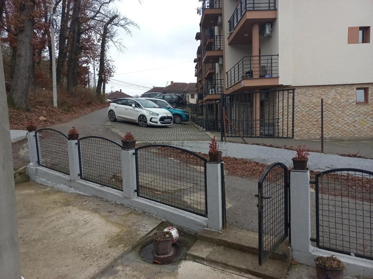 Adrijana 2 Apartmani Vrnjacka Banja Bagian luar foto