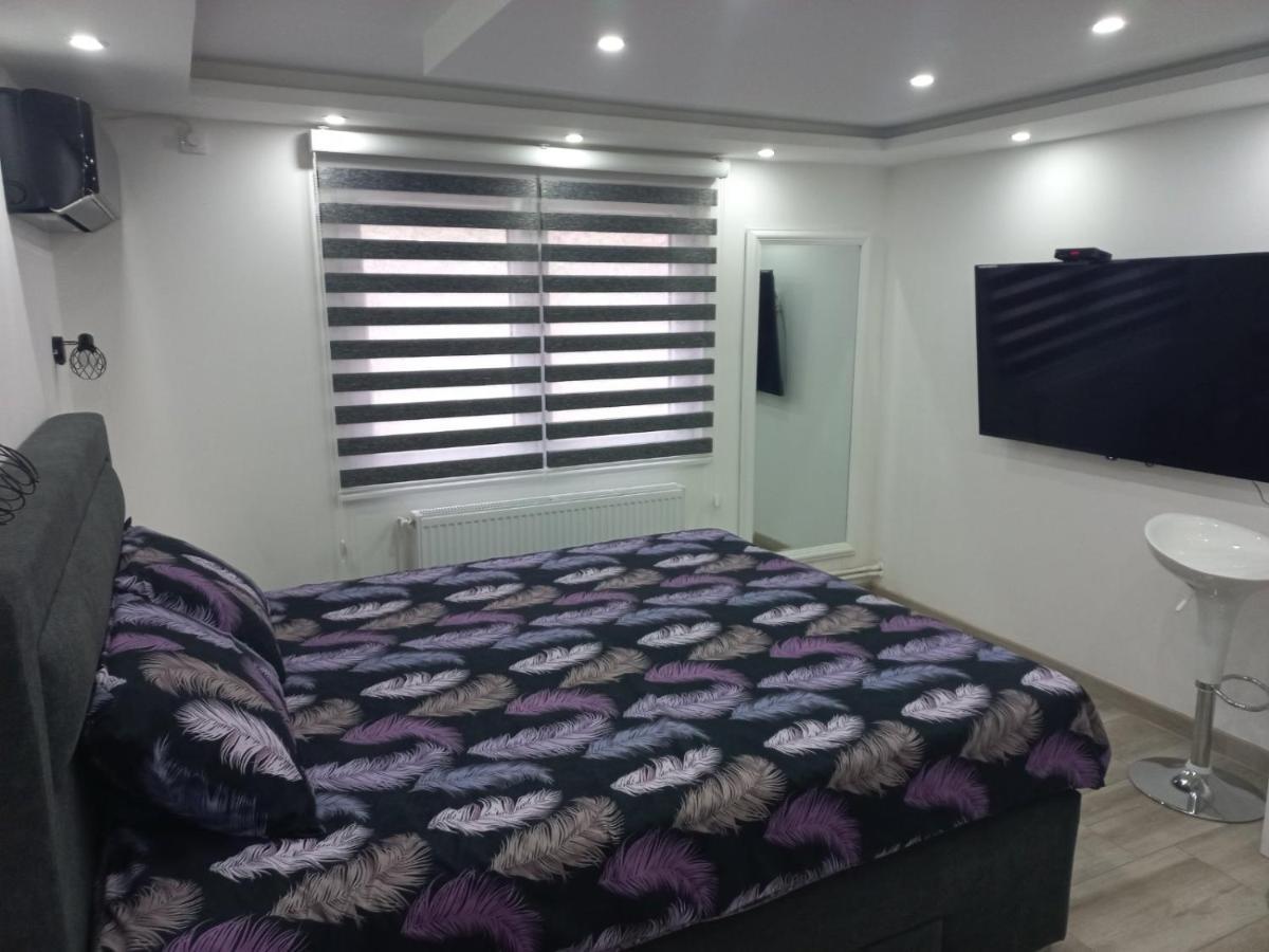 Adrijana 2 Apartmani Vrnjacka Banja Bagian luar foto